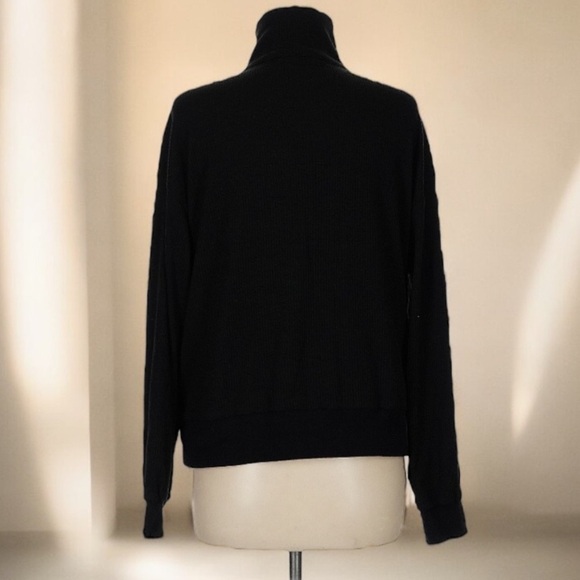 Pretty Garden Half Zip Sweater | SIZE M - Picture 5 of 10